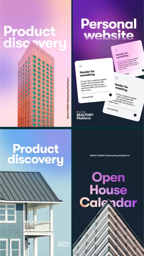 Branded Content Templates