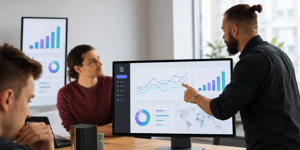 What should a small business marketing agency deliver in 90 days?