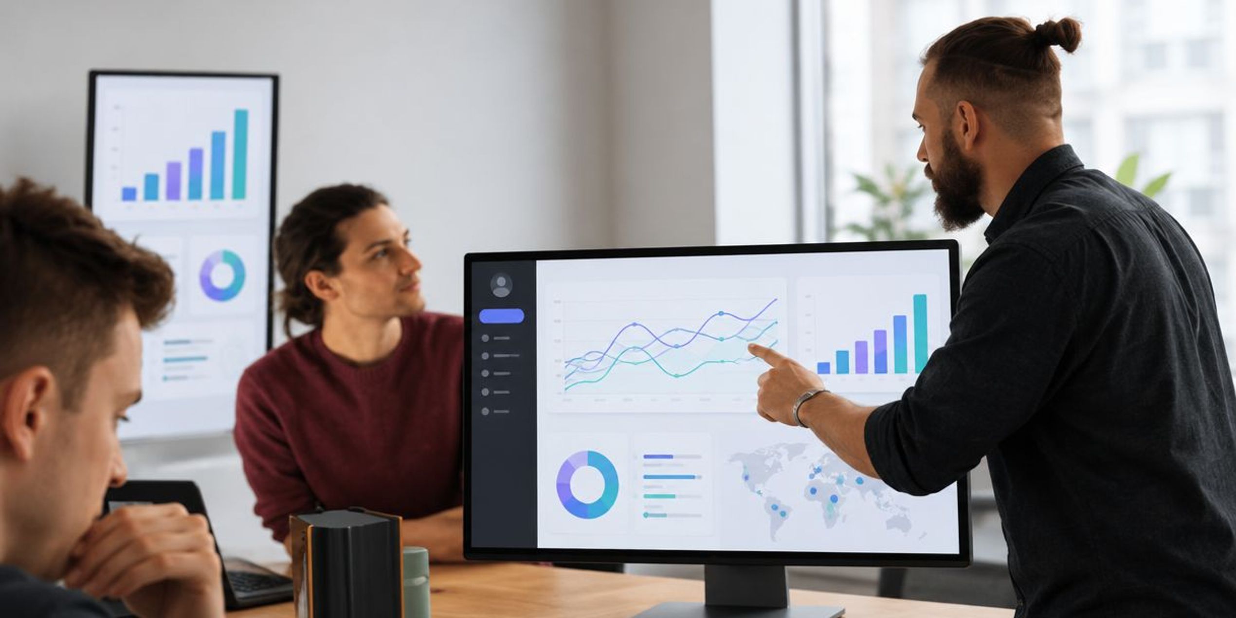 What should a small business marketing agency deliver in 90 days?