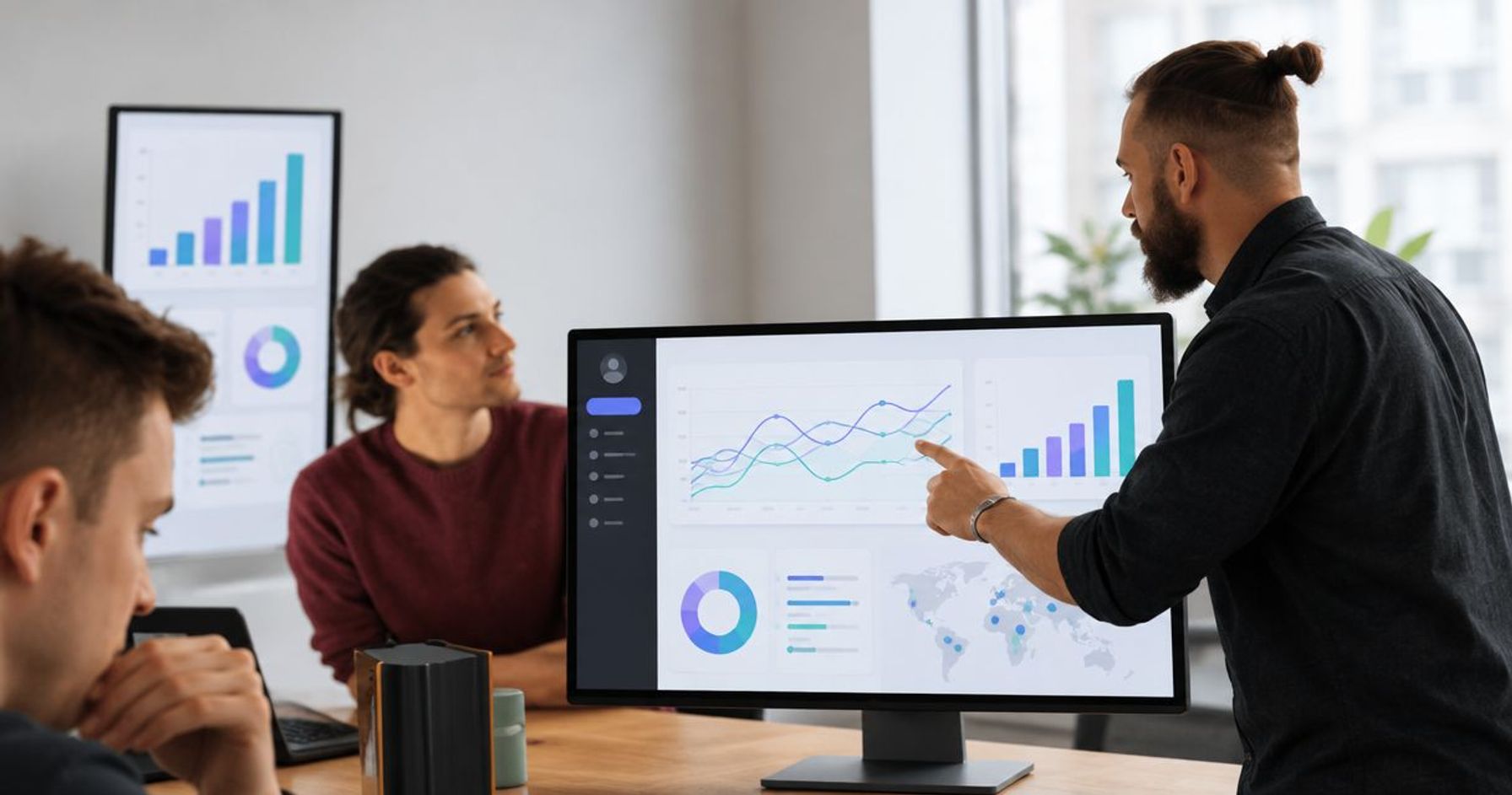 What should a small business marketing agency deliver in 90 days?