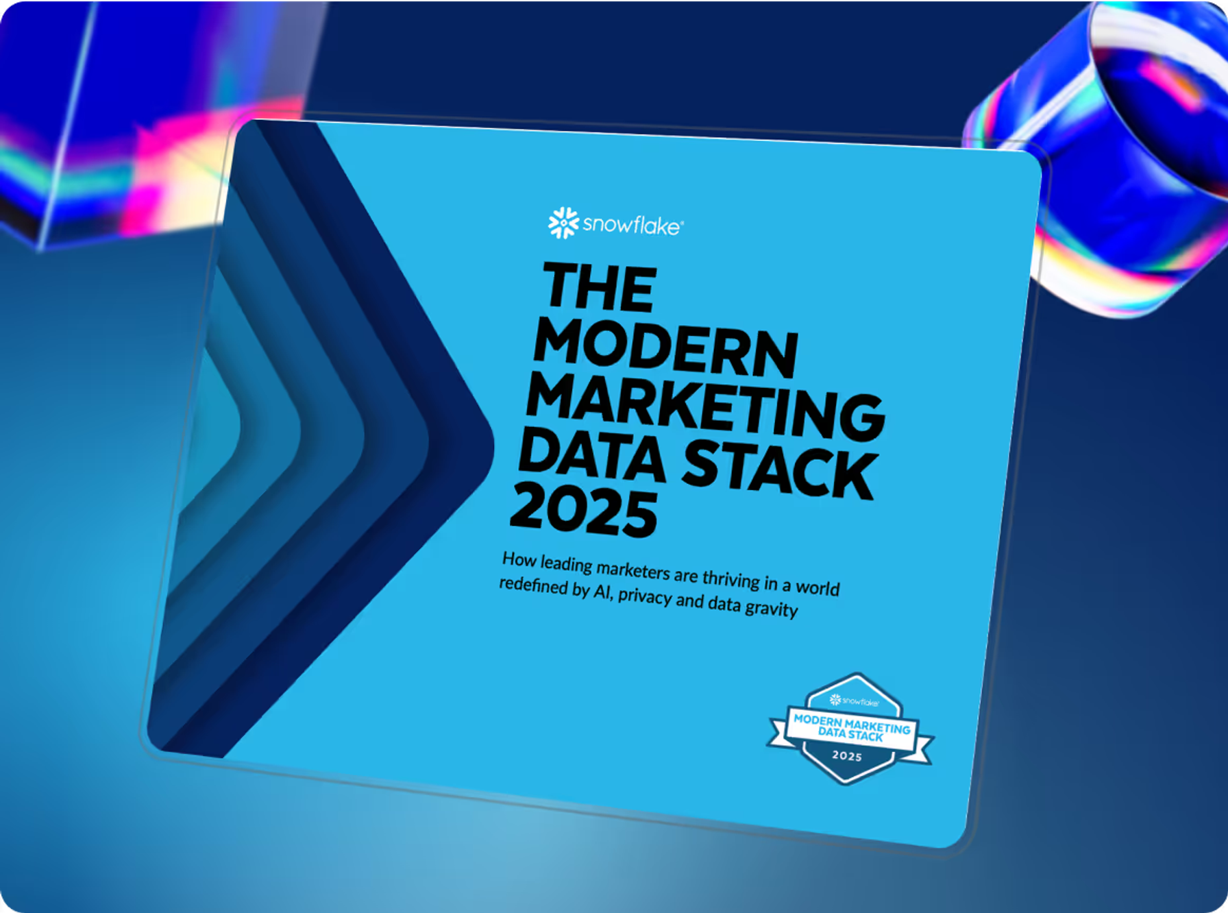 The modern marketing data stack 2025