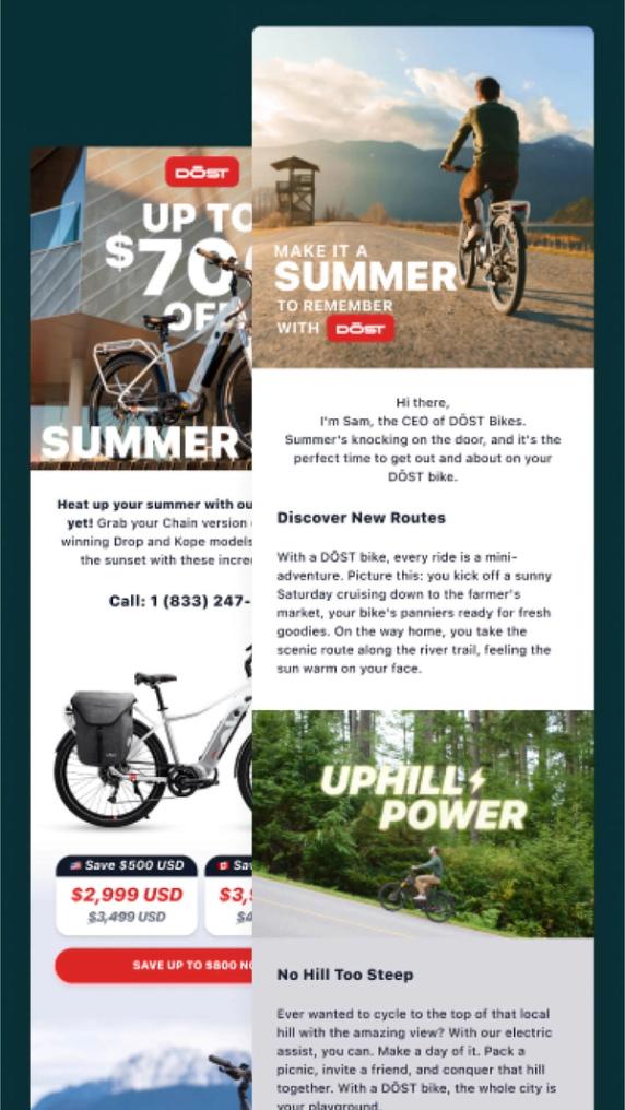 Email Marketing