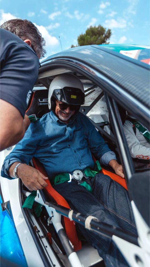 Racing Event Photography