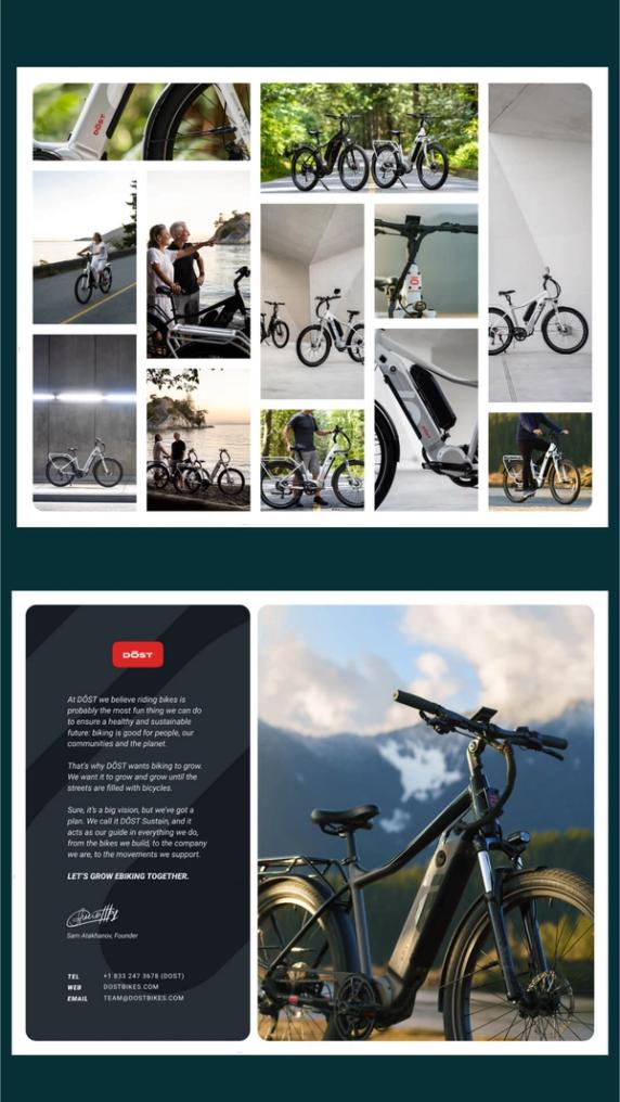 DOST Bikes Dealership Deck 2