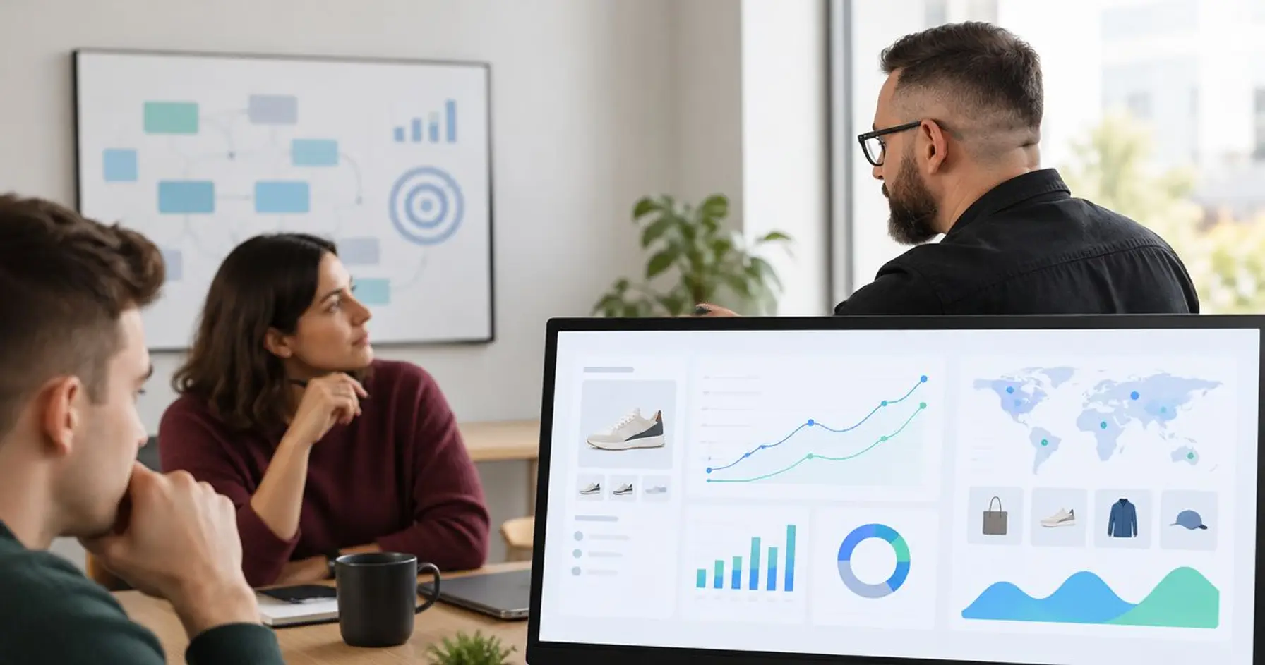 How to brief an ecommerce agency before a product launch
