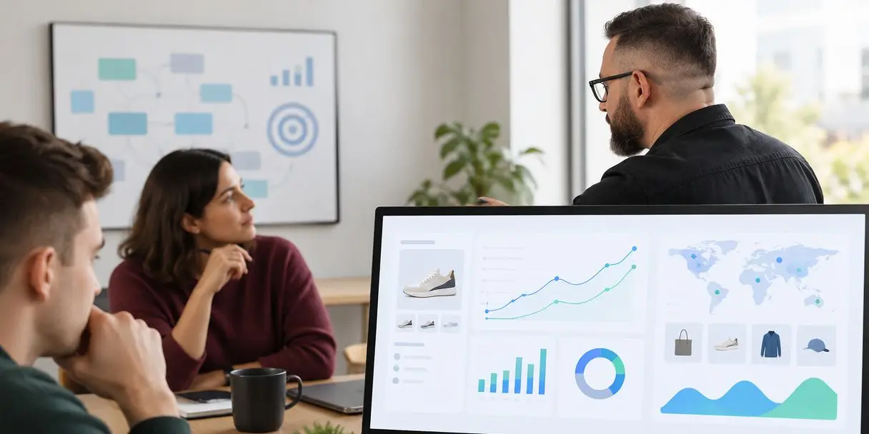 How to brief an ecommerce agency before a product launch