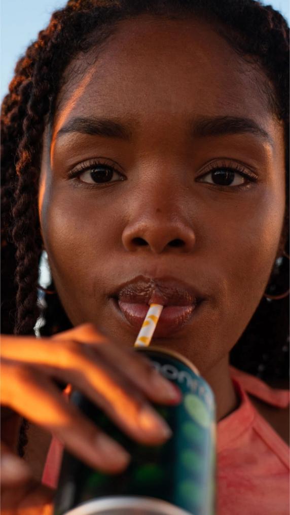 Beverage Lifestyle Photography