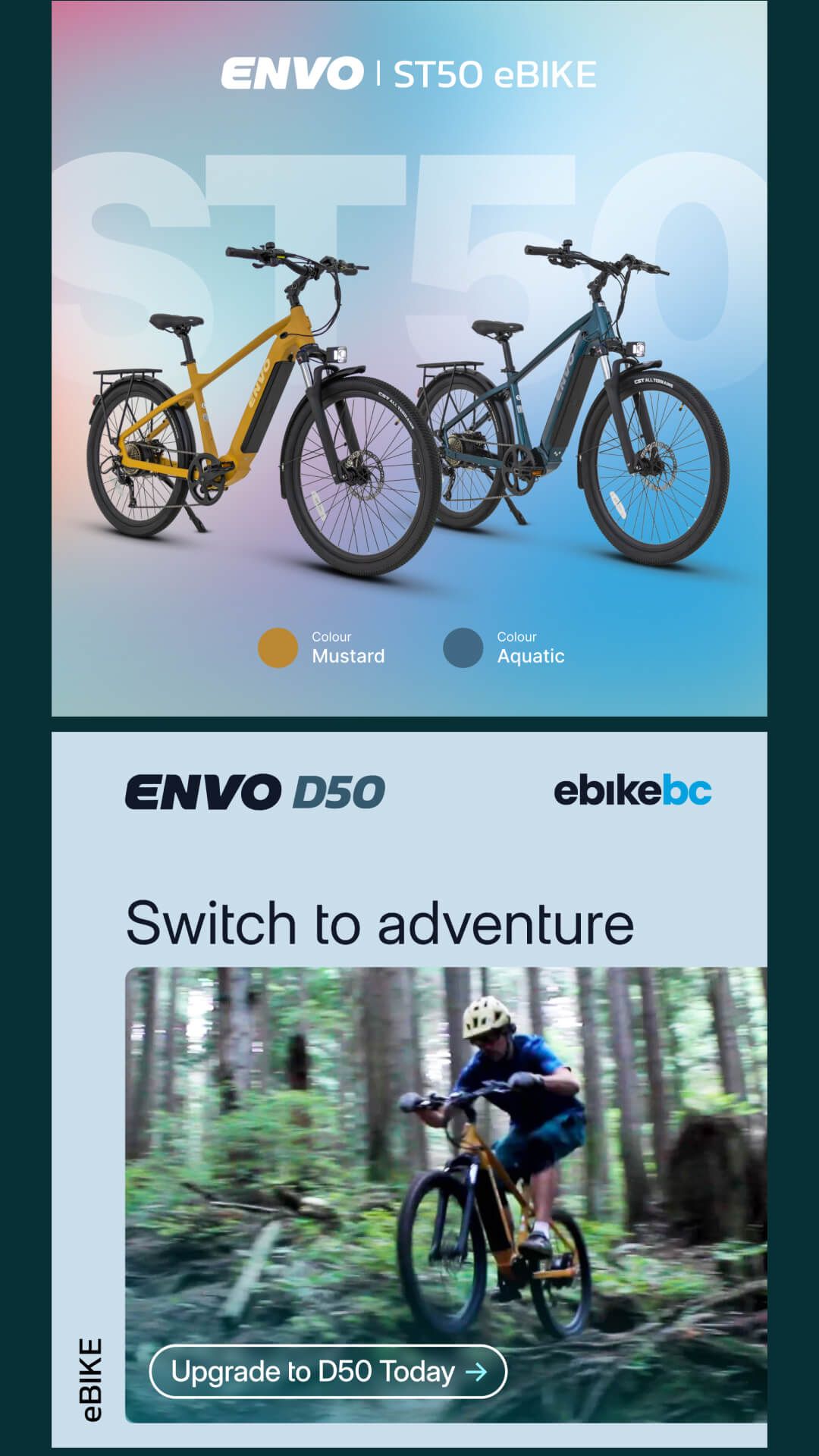 Instagram Ad Post