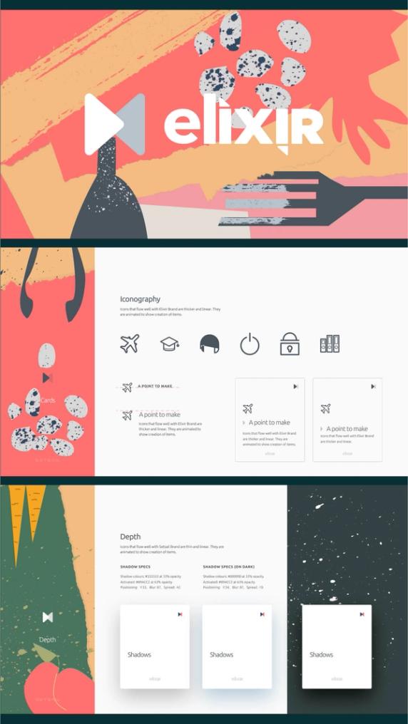 Style Guide Deck