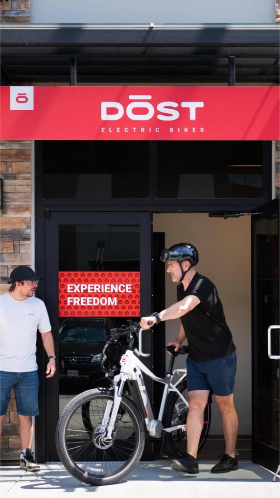 Retail Experience Photography