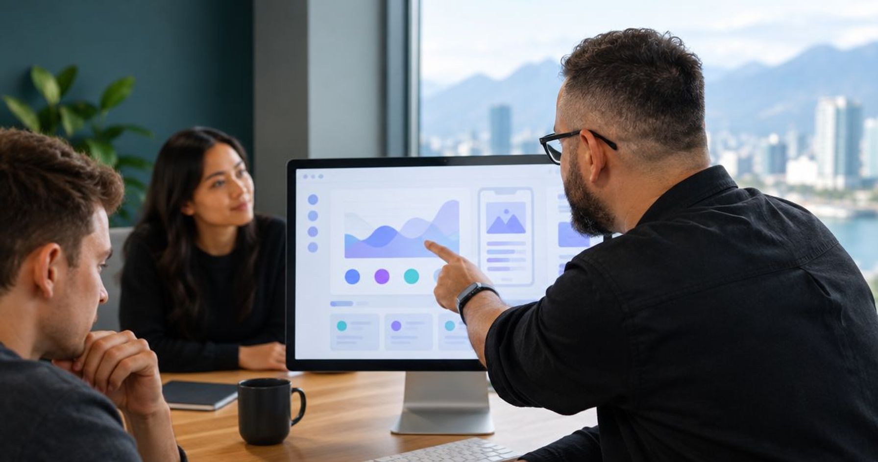 How to brief a web development team in Vancouver