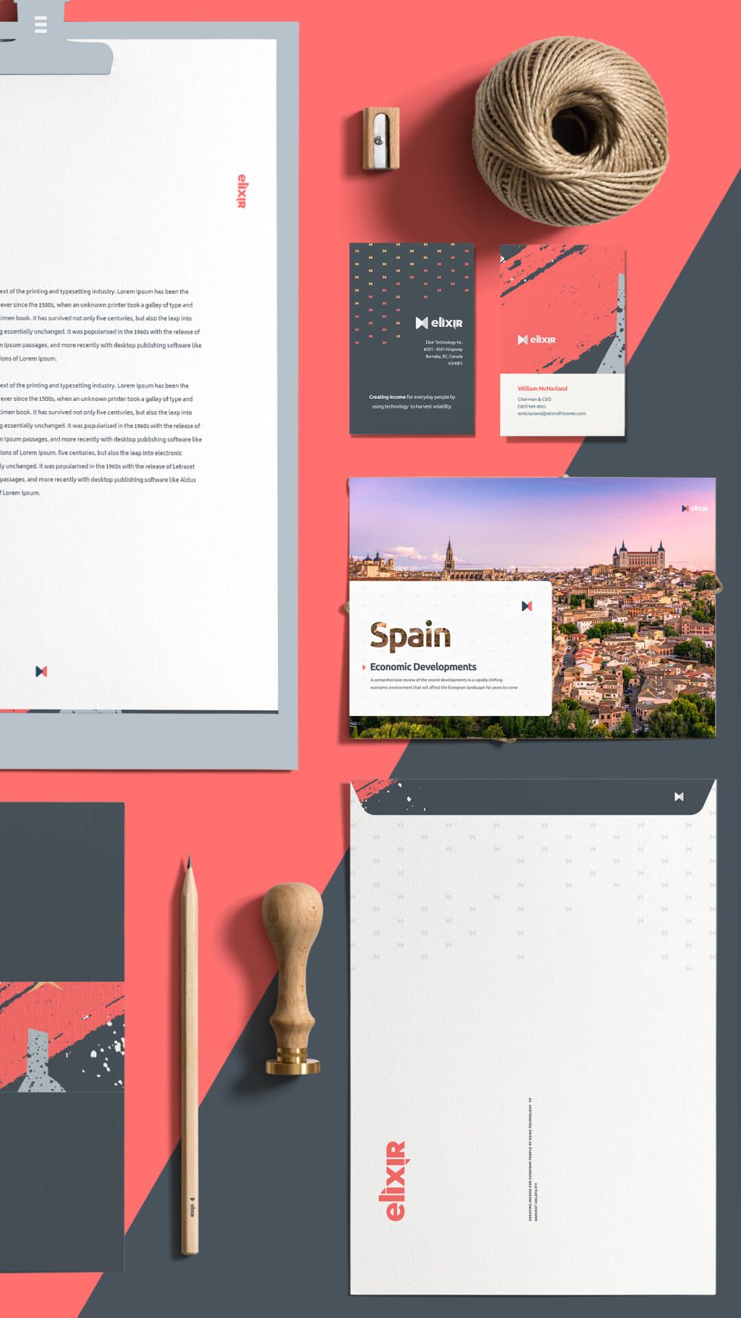 Stationery Design