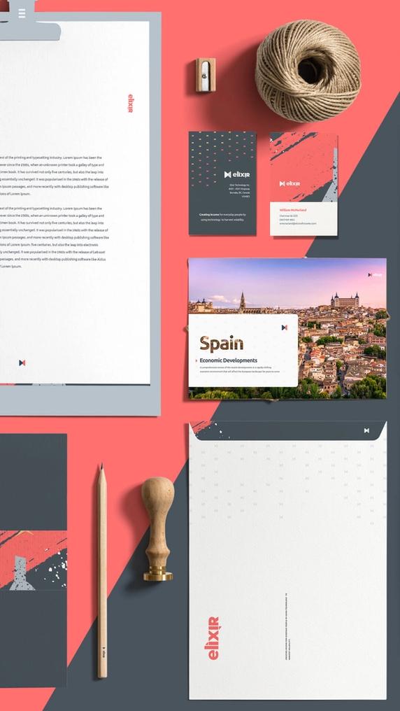 Stationery Design