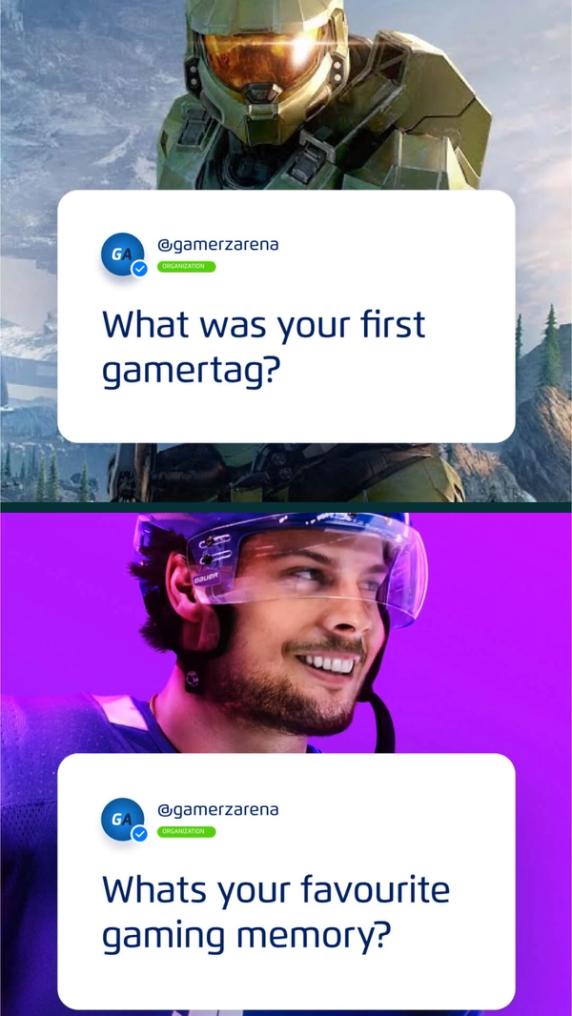 Esports Q&A Post