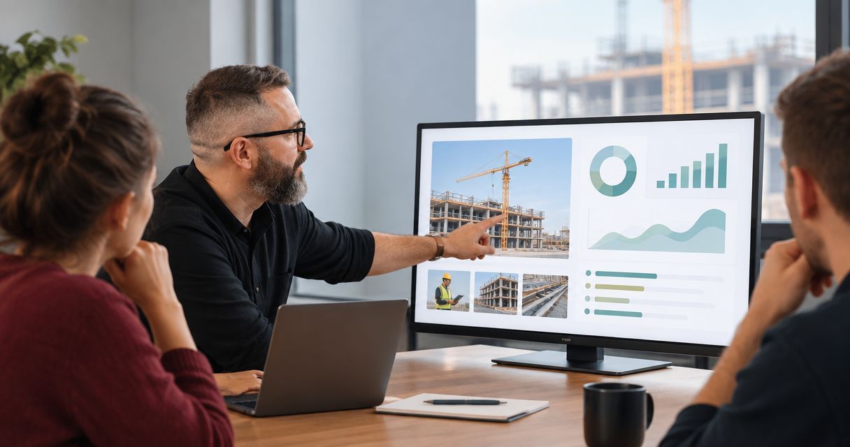 How to brief a construction marketing agency on job quality