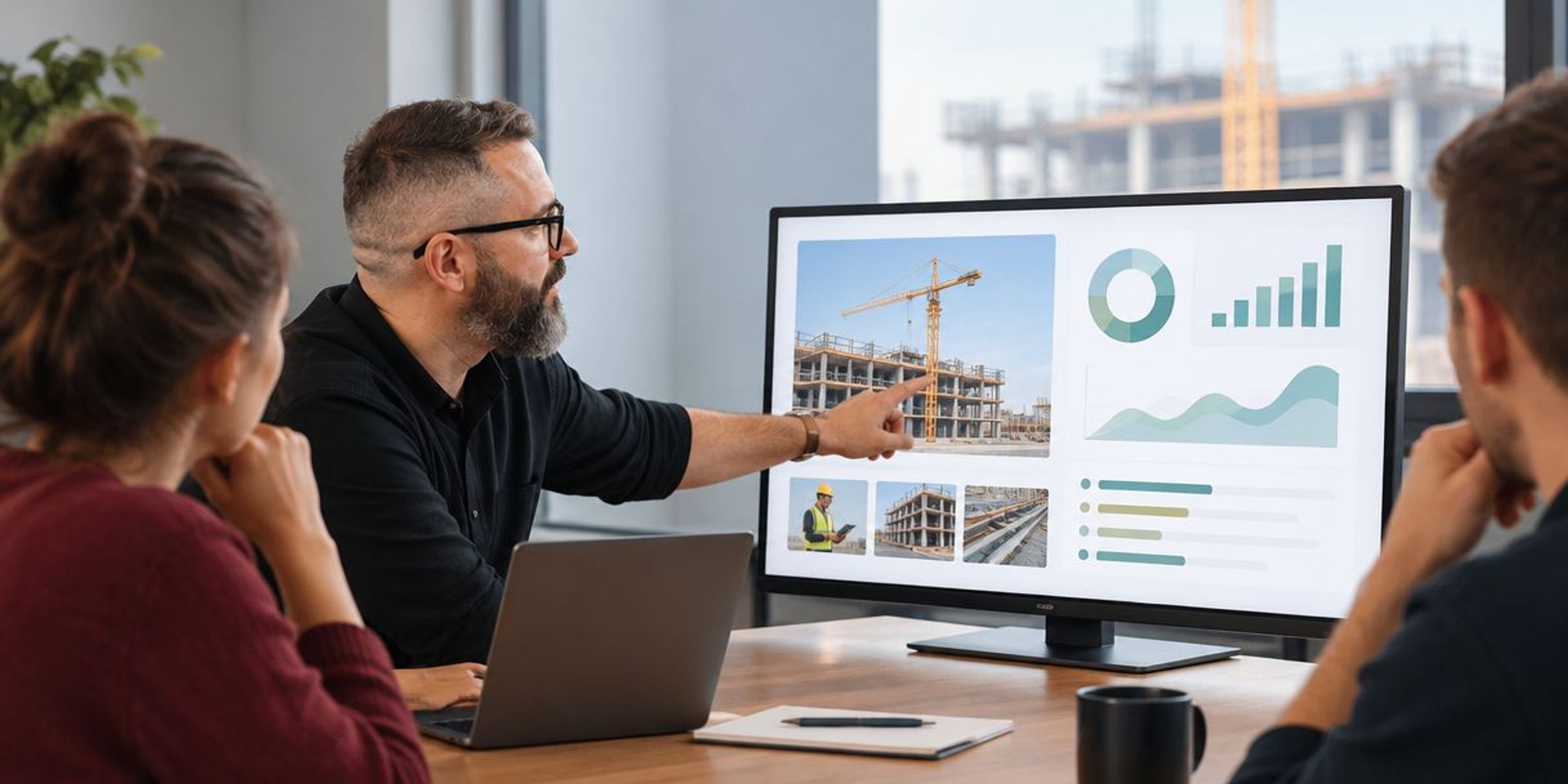 How to brief a construction marketing agency on job quality