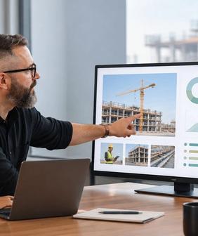 How to brief a construction marketing agency on job quality