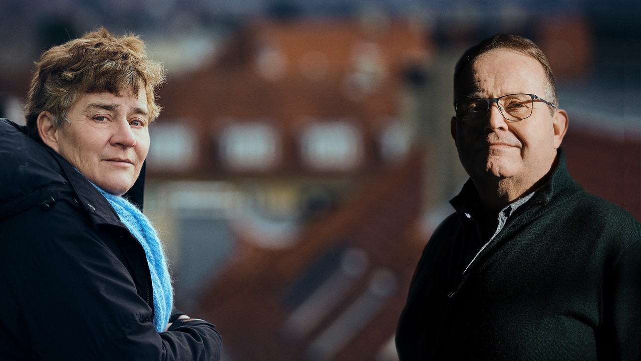Merete Nordentoft & Preben Bo Mortensen