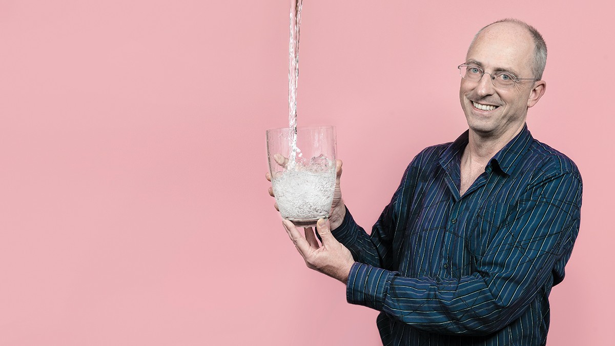 Mark van Loosdrecht