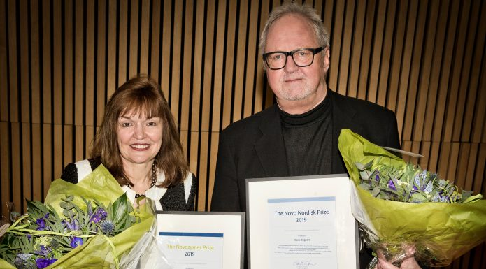Novozymes Prize and Novo Nordisk Prize awarded