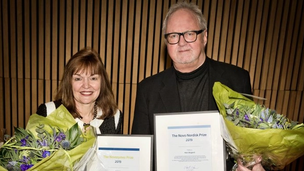 Novozymes Prize and Novo Nordisk Prize awarded