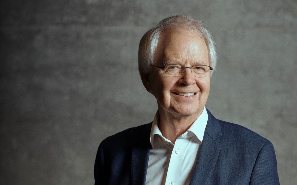 Oluf Borbye Pedersen