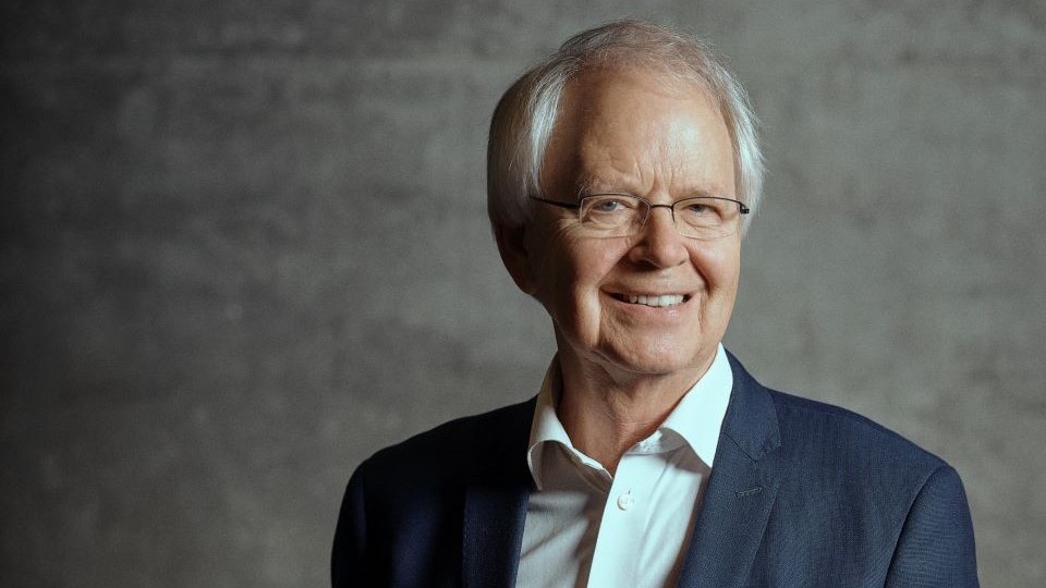 Oluf Borbye Pedersen