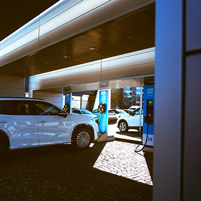 Öffentliche Einrichtungen