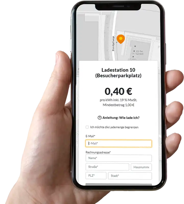 Wallbox mit Abrechnungssystem: QR-Code-Laden ohne Registrierung