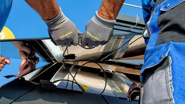 Installation und Zertifizierung