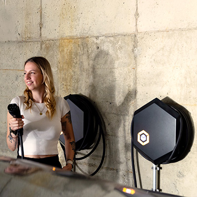 Industrie und Gewerbe