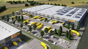 Logistikzentrum 