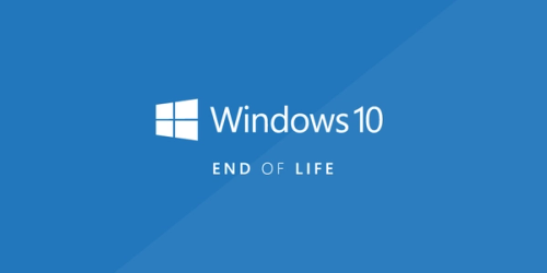 Exploring Windows 10: End of Life