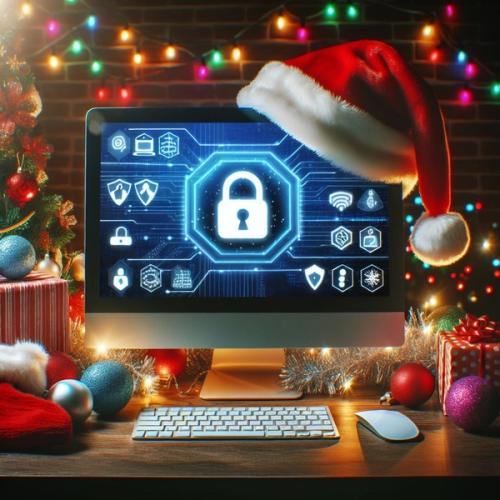 Stay Cyber-Safe This Holiday Season