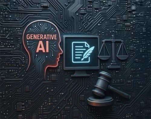 Generative AI is Being Used in the Legal Sector—and the Ramifications Are Only Just Starting to Be Felt