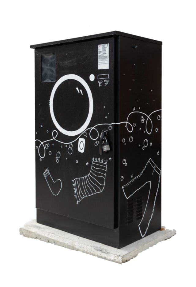 Coin Laundrey