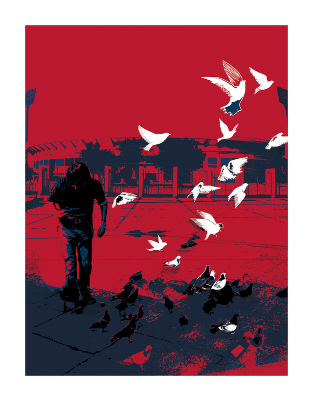 “El Derecho de Vivir en Paz: Libertad…?” (The Right to Live in Peace: Freedom…?)