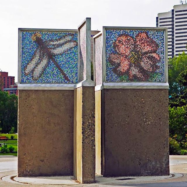 Public Art Program and Parks, City of Calgary