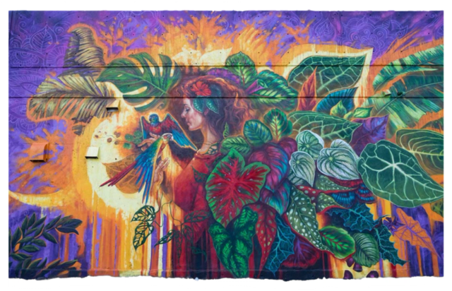 Mother Nature