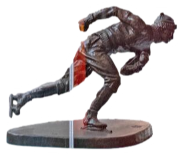 The Speed Skater