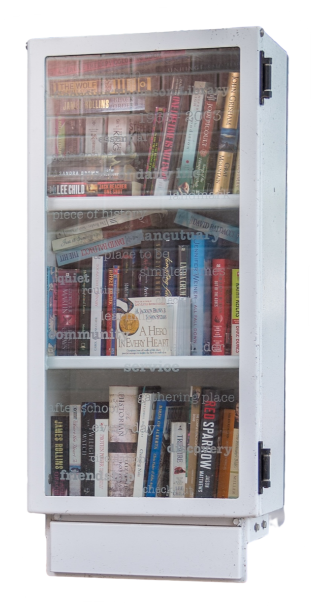 Collected Stories: A Tribute to Georgina Thomson Library