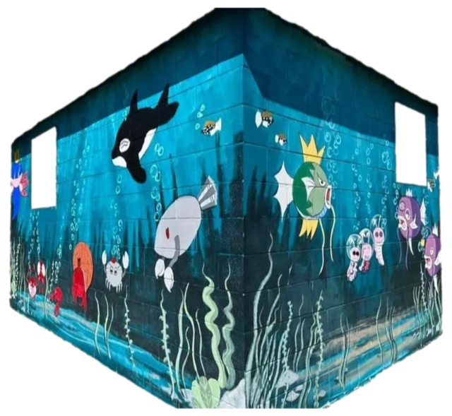 Brandon Ross Legacy Art Project