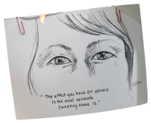 Eye to Eye