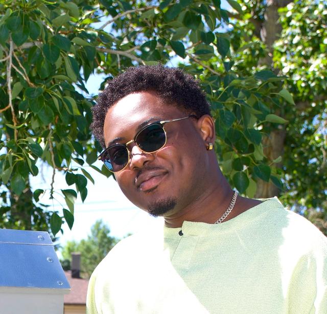 Collins Amegah