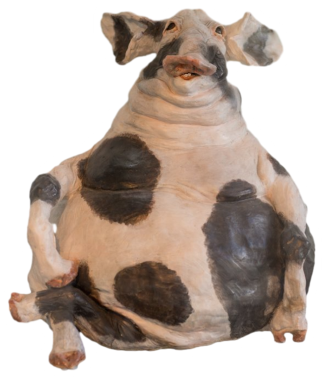Pete Pig