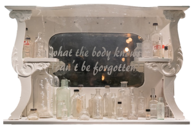 What the Body Knows (Can't be Forgotten)