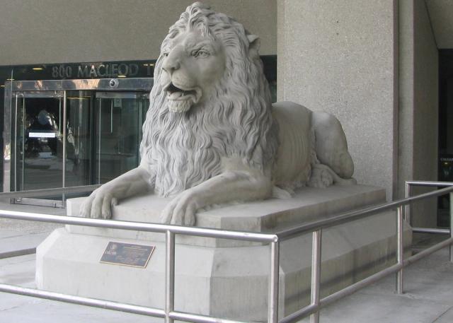 City of Calgary Public Art Collection