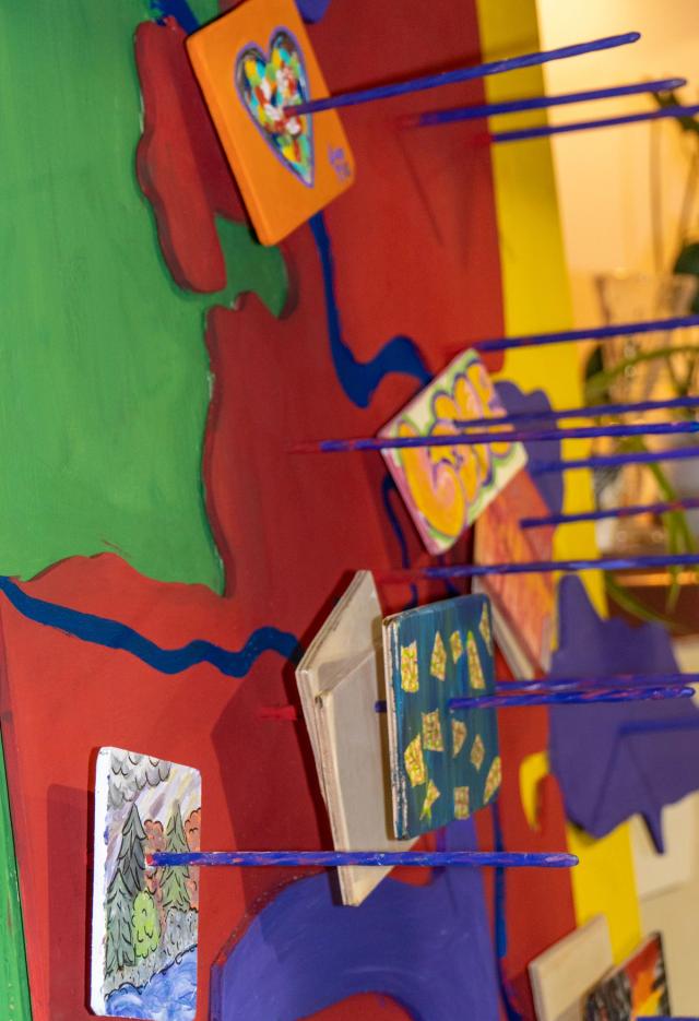 The Alcove Centre for the Arts