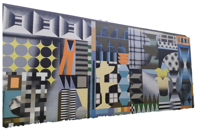 Watson Refrigeration Mural