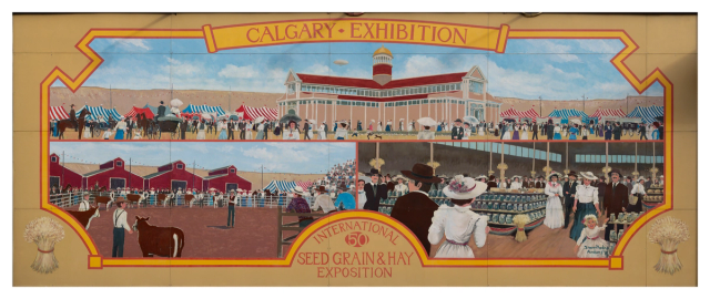 International Seed, Grain & Hay Exhibition